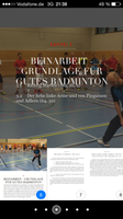 Ebook Badminton 