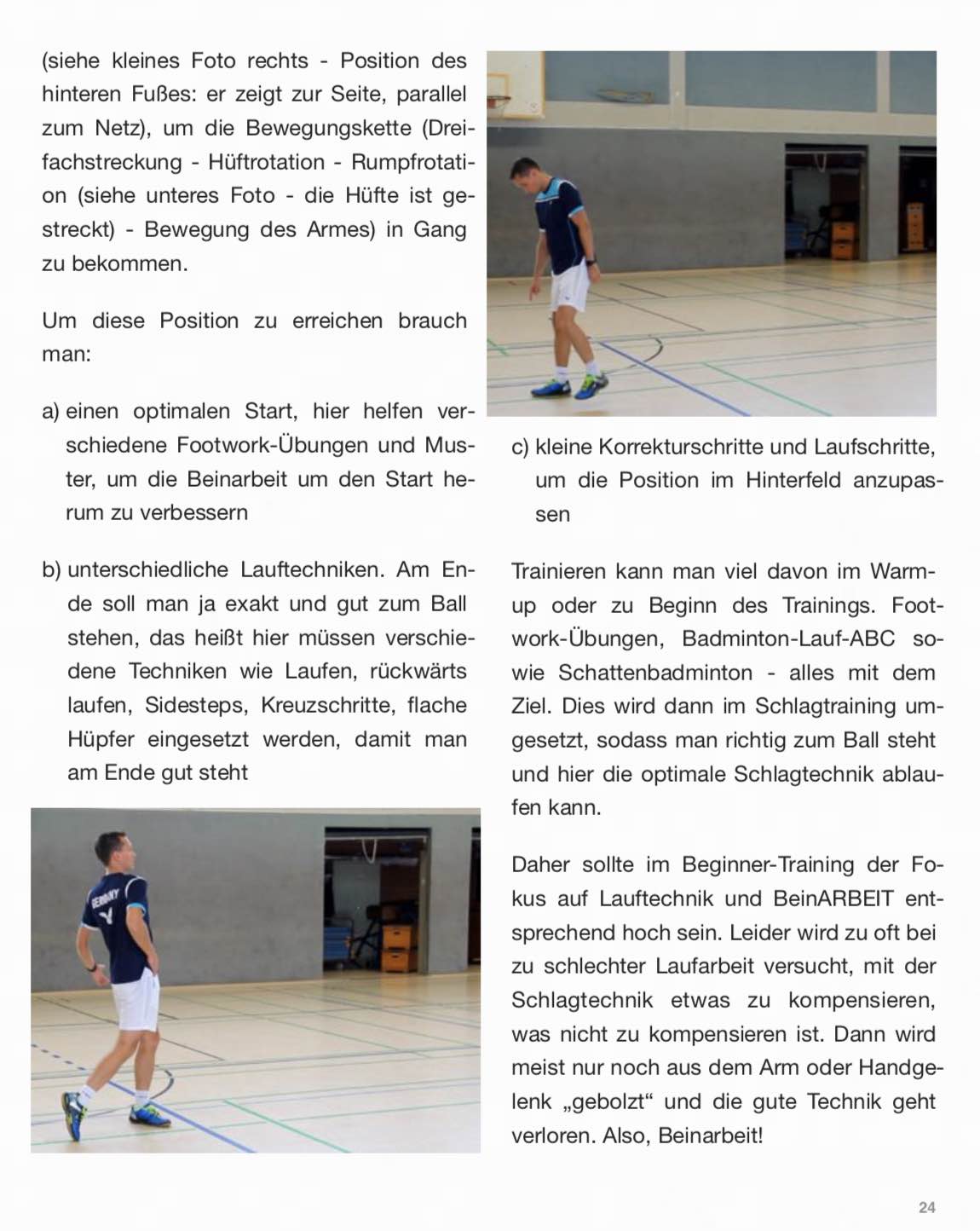 Besser Badminton 4