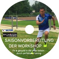 DVD Saisonvorbereitung Badminton