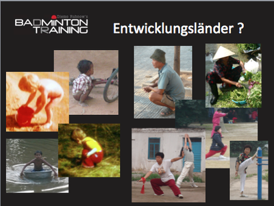Badminton Krafttraining im Verein 1
