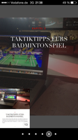 Buch Badminton